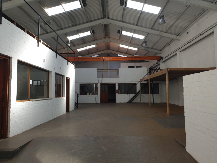 To Let commercial Property for Rent in Salt River Western Cape